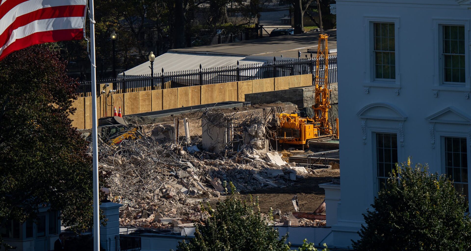 Architects call on Shalom Baranes Associates to decline Trump’s commission