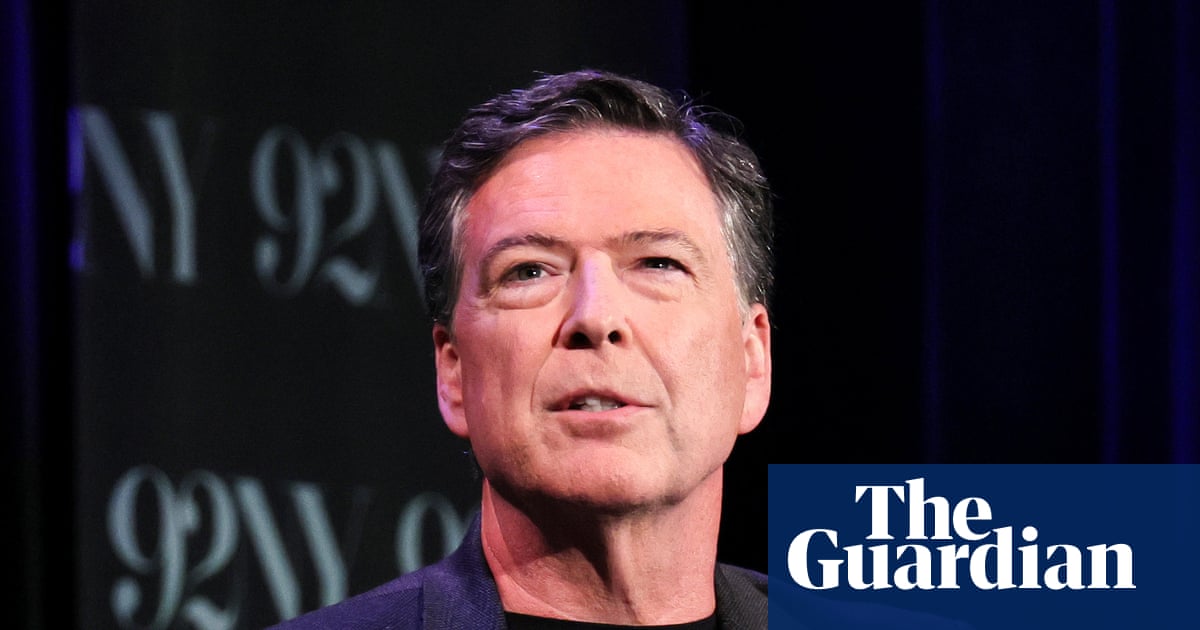 Judge blocks Trump prosecutors from accessing key evidence in Comey case | James Comey