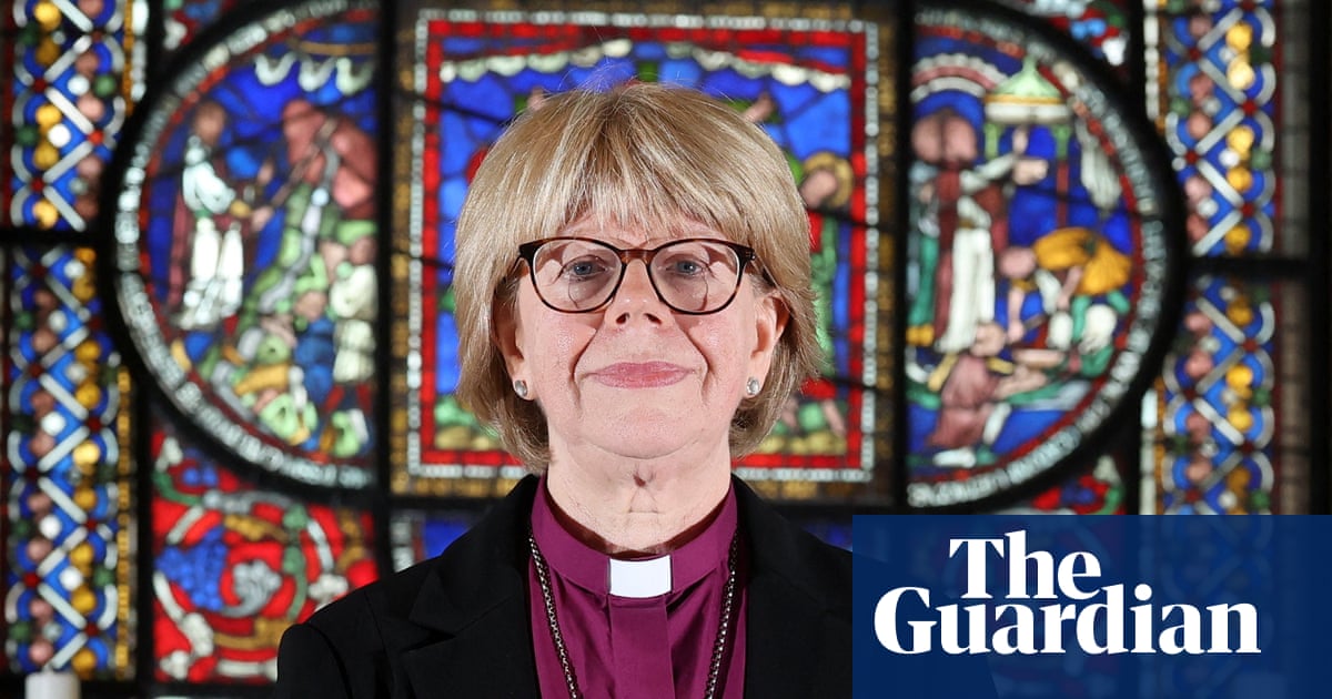 Church of England reviewing complaint against incoming archbishop of Canterbury | Sarah Mullally