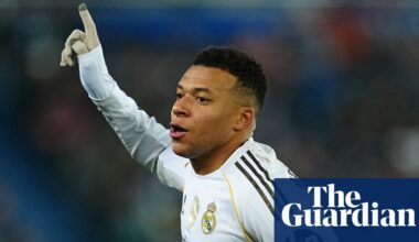 PSG ordered to pay Kylian Mbappé €60m in unpaid wages and bonuses | Kylian Mbappé