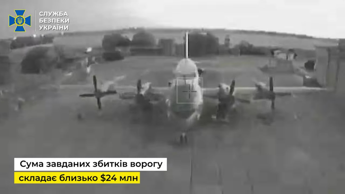 Ukraine Unveils Details of Unprecedented Novorossiysk Underwater Drone Strike