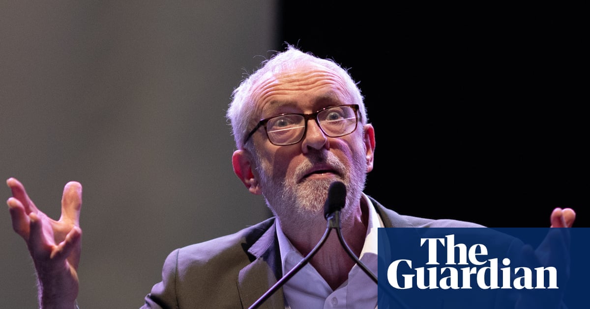 Monday briefing: What did we learn at Your Party’s first conference? | Jeremy Corbyn