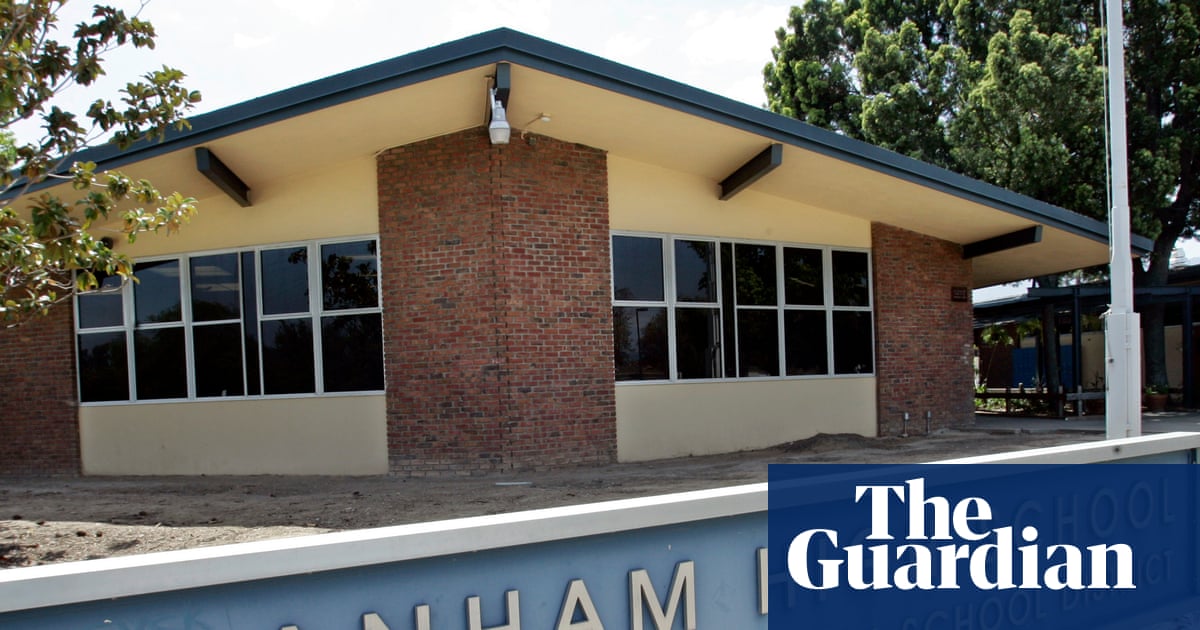 Community outraged after California high schoolers form a human swastika | California