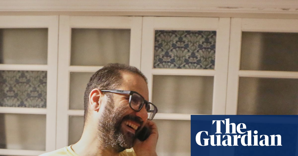 Alaa Abd el-Fattah ‘will not be stripped of British citizenship’ over past tweets | Home Office