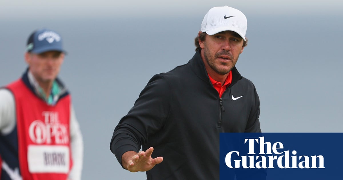 Brooks Koepka quits LIV Golf after three years but PGA Tour return uncertain | Brooks Koepka