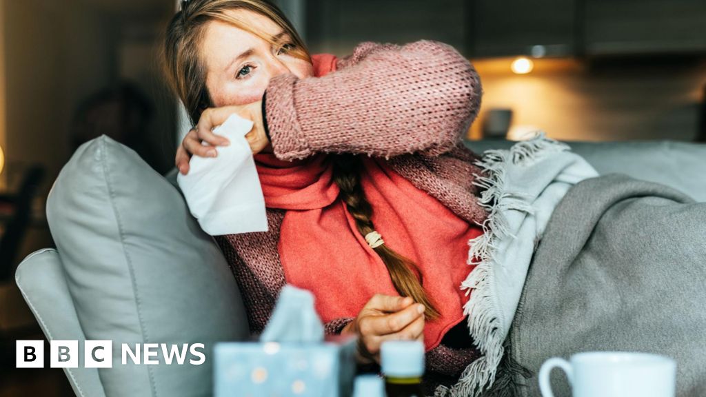 Flu cases and hospital admissions fall across Scotland