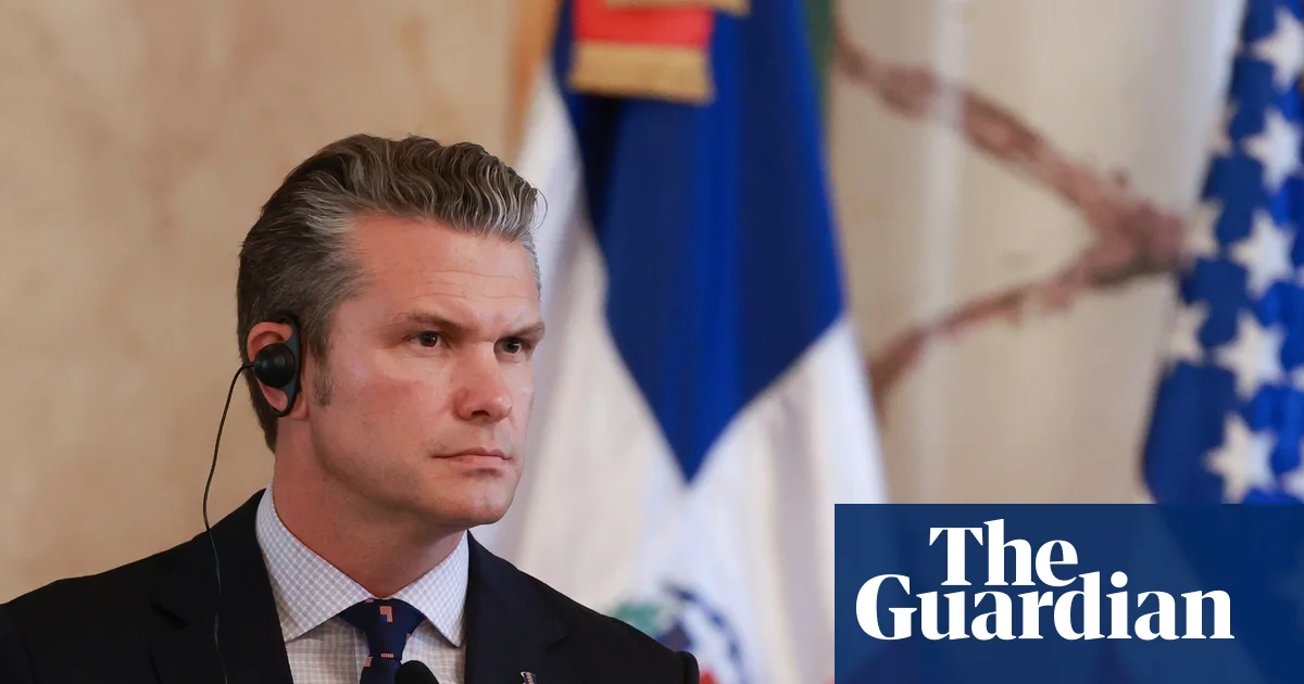 Publisher condemns ‘violent’ use of Franklin the Turtle after Hegseth’s boat strike post | Pete Hegseth