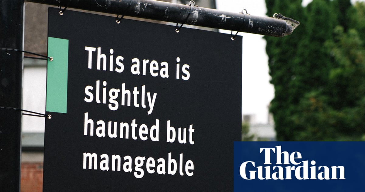 ‘Slightly haunted but manageable’: new signs cause confusion – and delight – in Christchurch | New Zealand