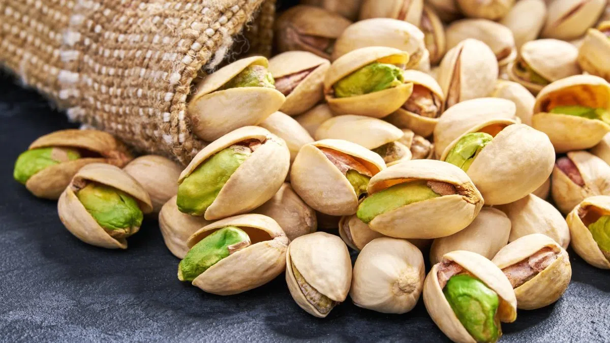 Several Pistachio Products Recalled Over Possible Salmonella Contamination