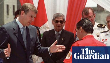 The valet, the burnt toast, and the trip to Peru: evidence that suggests Andrew link to Ghislaine Maxwell emails | Jeffrey Epstein