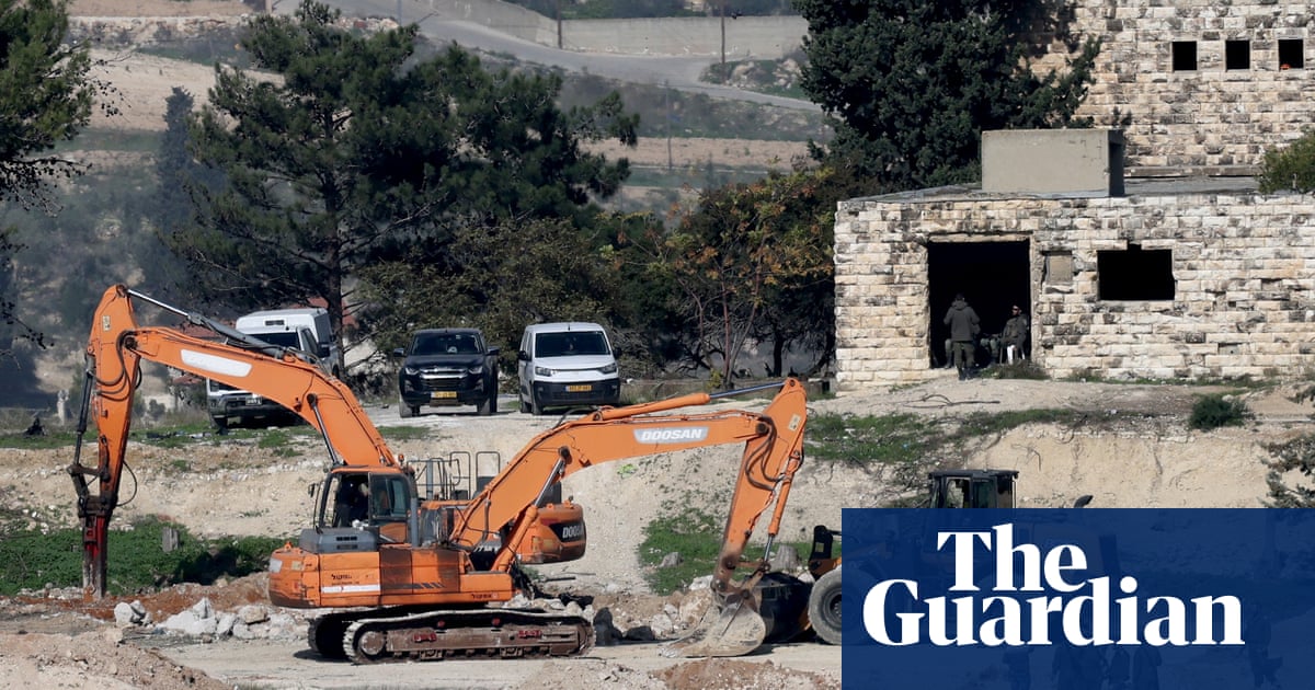 Israel condemned for approval of 19 settlements in occupied West Bank | Israel