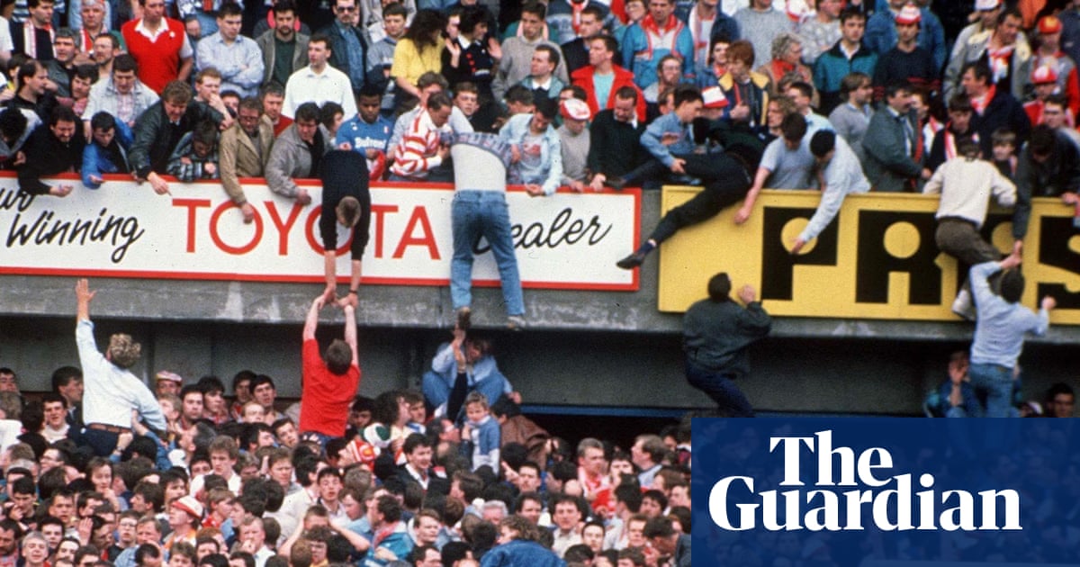 Final Hillsborough report ends investigation with no consequences | Police
