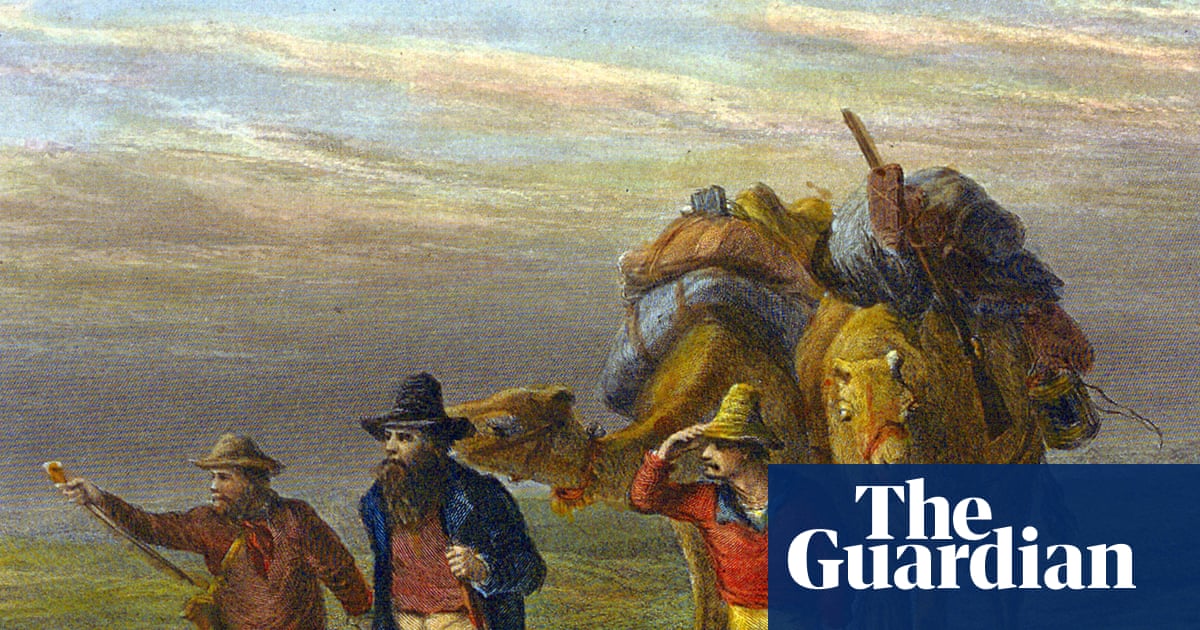 Burke and Wills died as Victorian heroes, but their expedition was a farce. Now Melbourne is rethinking their statue | Melbourne