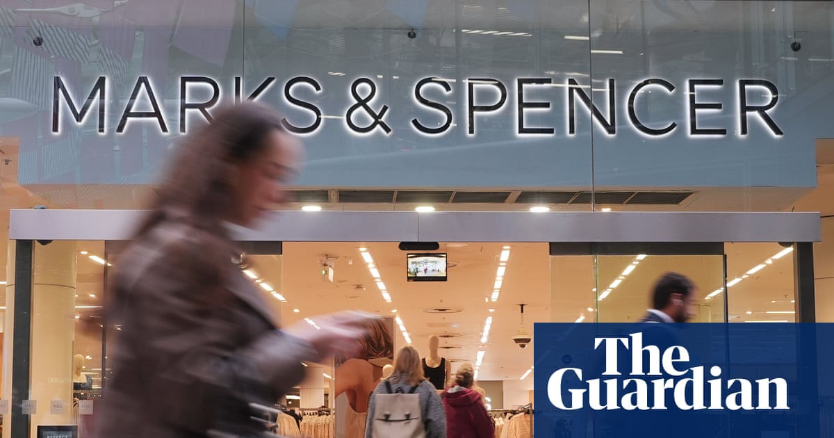 Marks & Spencer launches ‘nutrient dense’ range for people on weight-loss jabs | Marks & Spencer