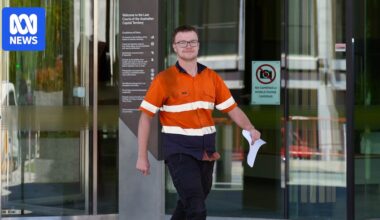 Teenager charged over Nazi salutes granted bail after spending Christmas Day in custody