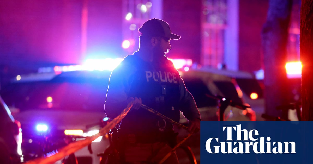 Two people dead and eight wounded in mass shooting at Brown University, officials say | Rhode Island
