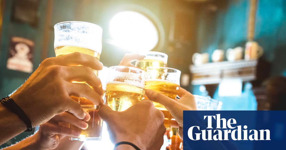 Extracting hangovers from beer: inside the world’s biggest ‘nolo’ brewery in south Wales | AB InBev