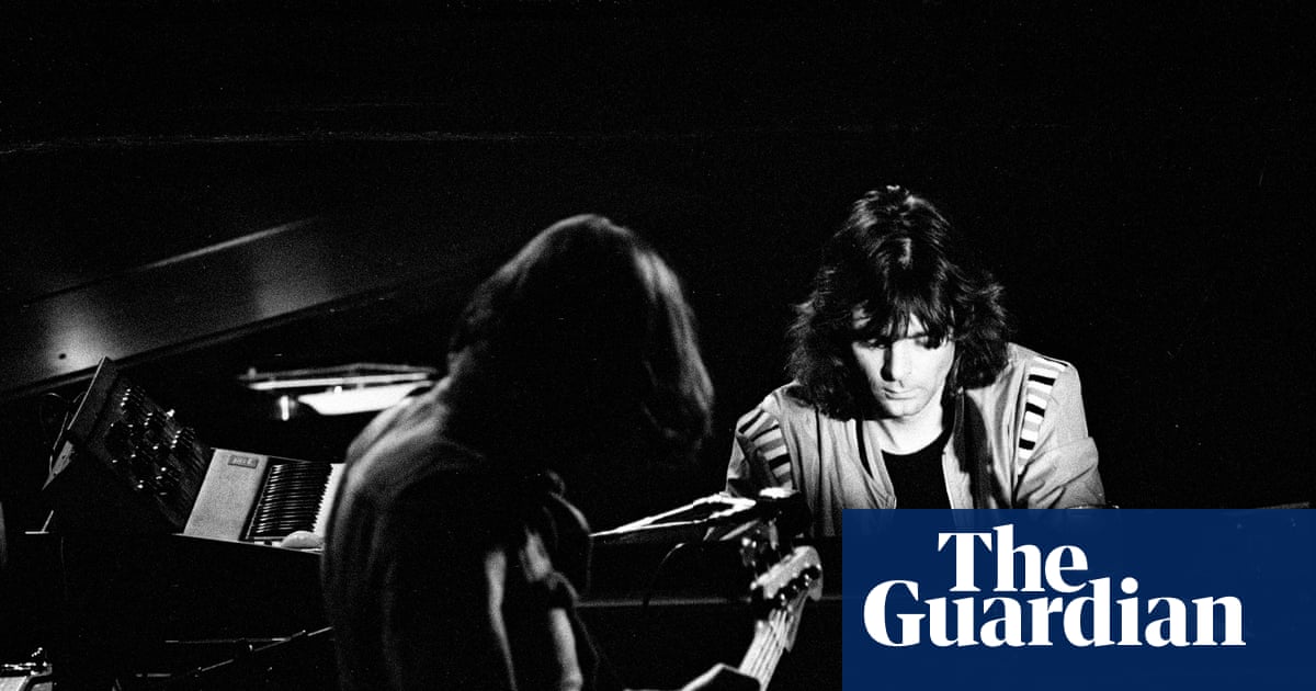 ‘Harder work than almost any album we ever did’: Pink Floyd’s Wish You Were Here turns 50 | Pink Floyd