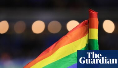 Egypt and Iran ask Fifa to prevent LGBTQ+ Pride celebration at World Cup 2026 match | World Cup 2026