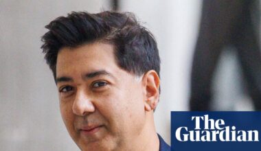 UK campaigner targeted by Trump accuses tech giants of ‘sociopathic greed’ | UK news