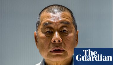 Governments and rights groups condemn conviction of Hong Kong activist Jimmy Lai | Jimmy Lai