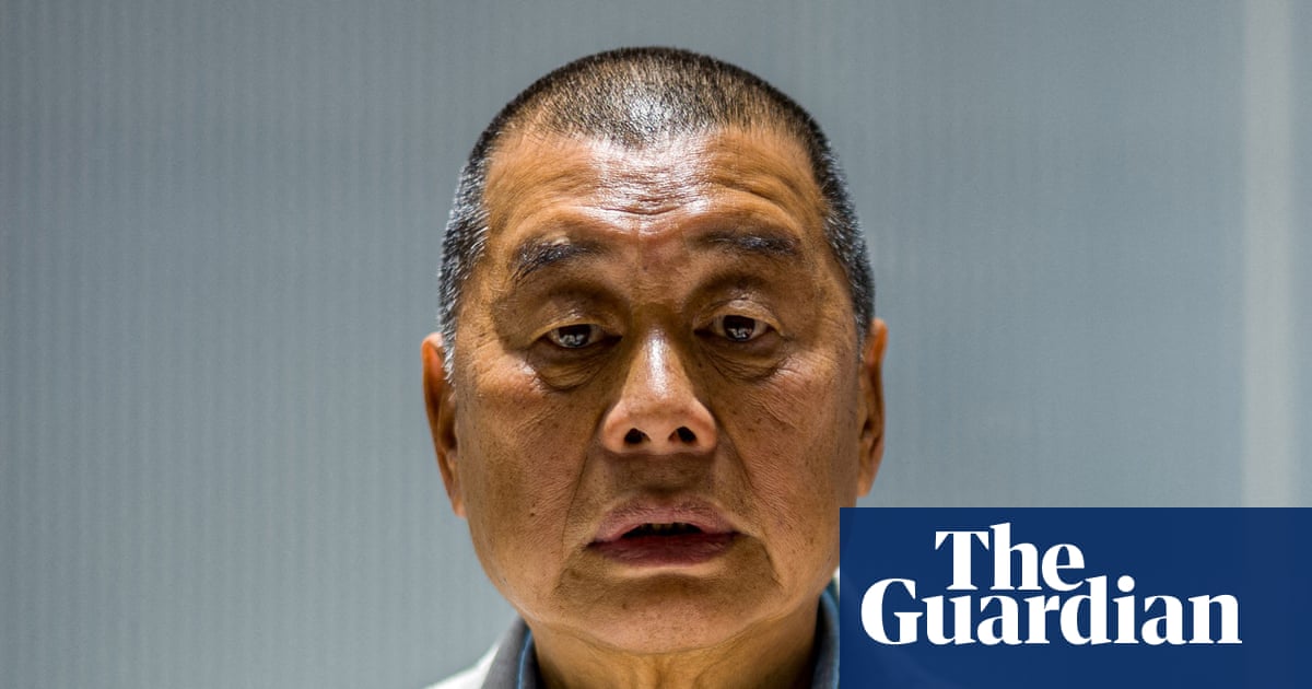 Governments and rights groups condemn conviction of Hong Kong activist Jimmy Lai | Jimmy Lai