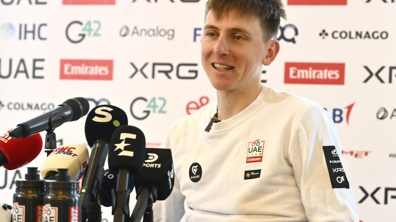 Pogacar targets Tour de France Paris-Roubaix and Milan-San Remo in 2026