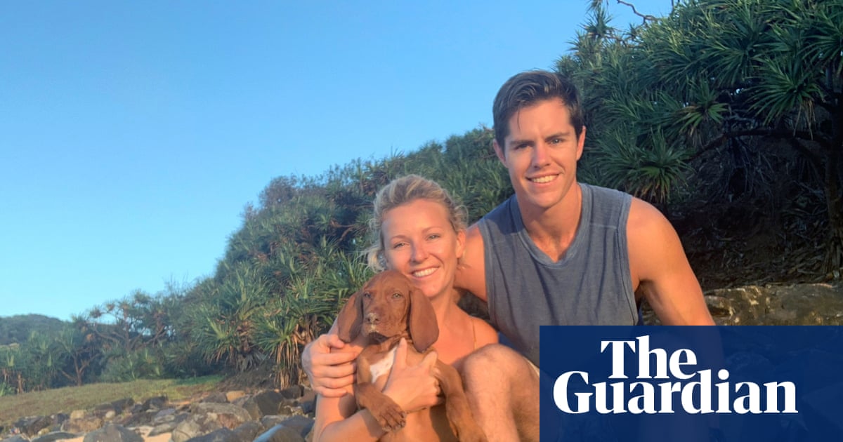 The moment I knew: as he opened the Uber door, he opened my eyes to a love beyond work | Australian lifestyle