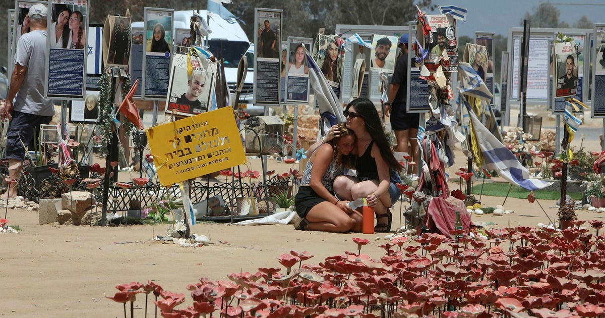 First Amnesty Int'l report on Oct. 7 attack accuses Hamas of crimes against humanity - Haaretz