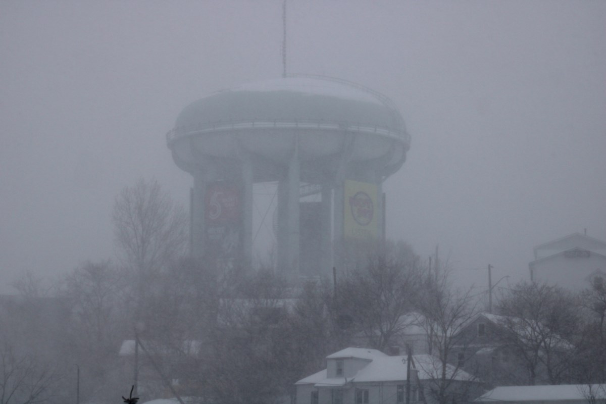 Photos: Greater Sudbury digging out from major winter storm