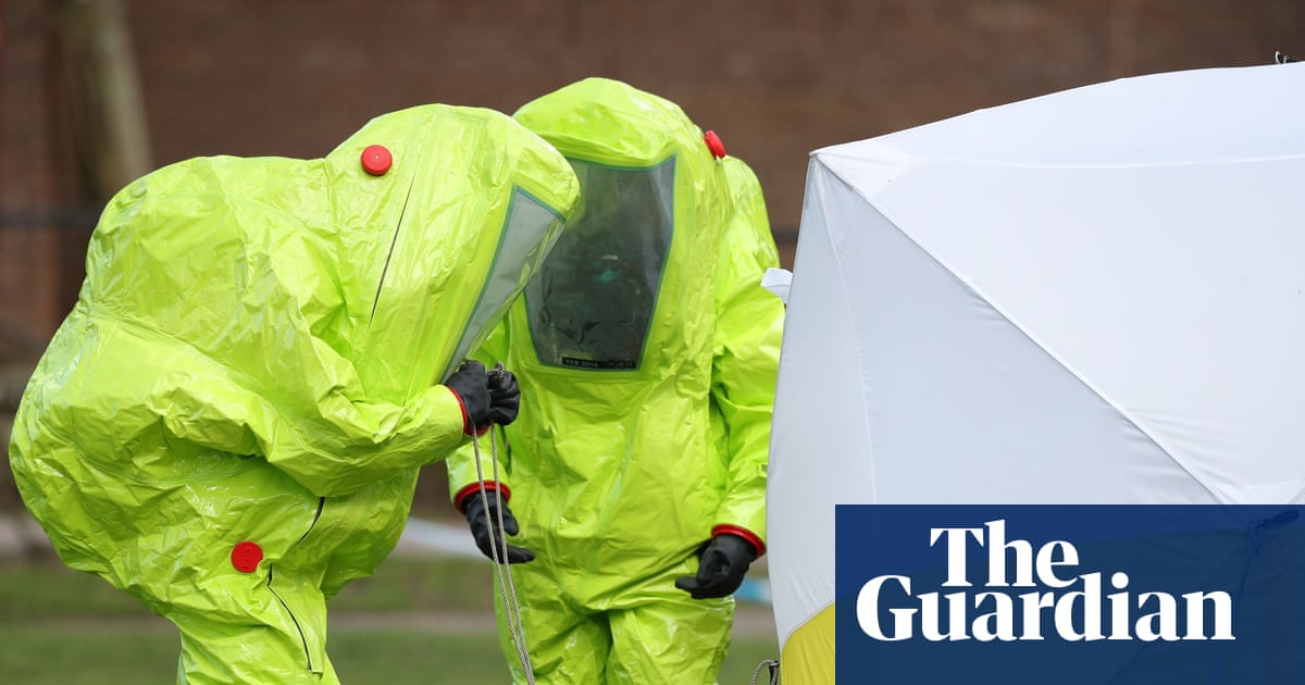 Novichok poisonings, Russia’s role and UK response: key questions of inquiry | Novichok poisonings
