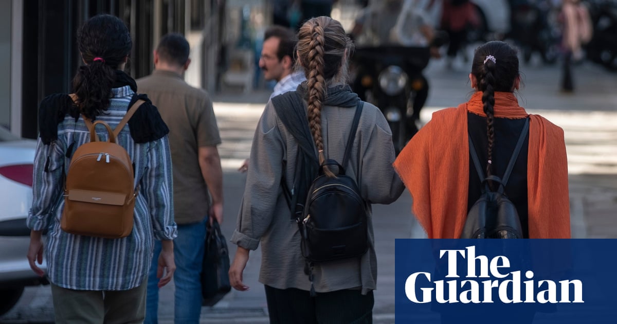 Two marathon organisers arrested in Iran over women running without hijabs | Iran