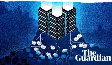 Datacentres demand huge amounts of electricity. Could they derail Australia’s net zero ambitions? | Energy