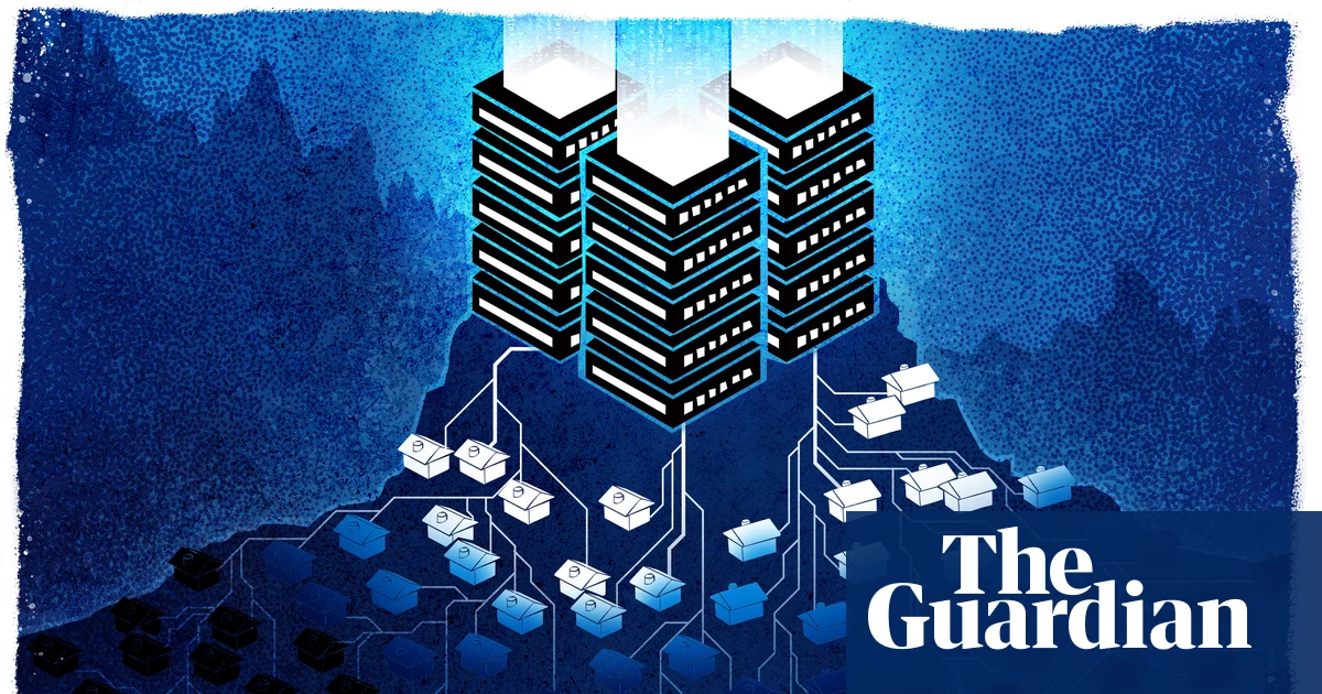 Datacentres demand huge amounts of electricity. Could they derail Australia’s net zero ambitions? | Energy