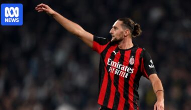 Serie A soccer game between AC Milan and Como at Perth Stadium called off