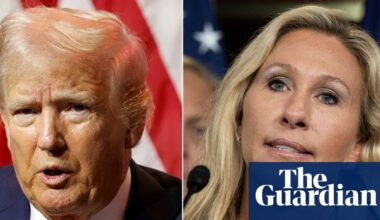Republicans in Congress mocked Trump privately, Marjorie Taylor Greene says | Marjorie Taylor Greene