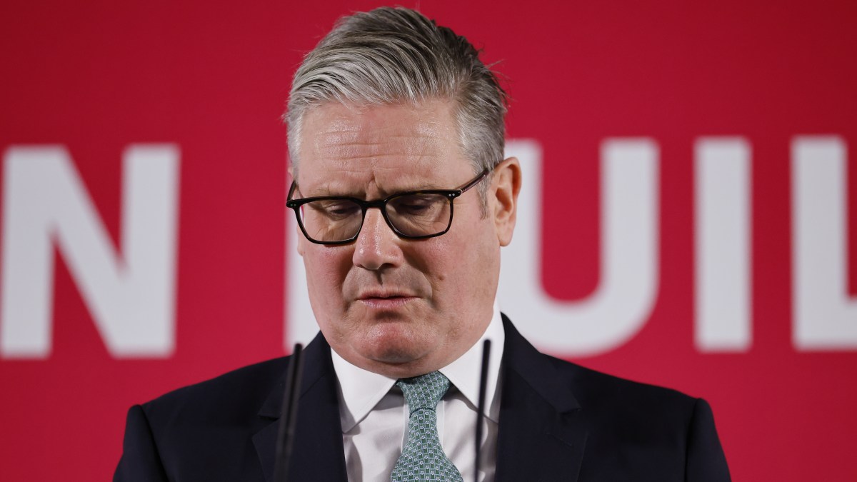 Labour group that backed Starmer canvasses party on leadership candidates