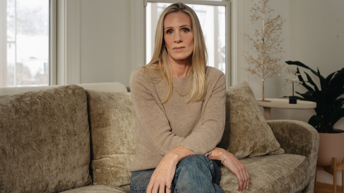 Coldplay kisscam HR boss Kristin Cabot on 16 seconds that ruined her life