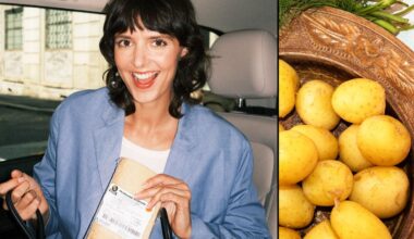 Why parmesan cheese and cold potatoes are fitness foods — yes, really