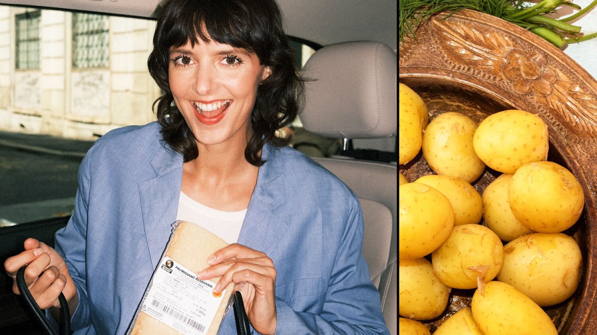 Why parmesan cheese and cold potatoes are fitness foods — yes, really