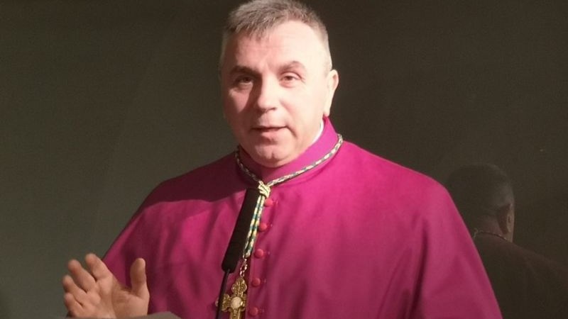 Obedient Virgin Mary is a lesson to feminists, says archbishop