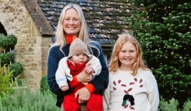 What it’s really like to be a solo mum at Christmas