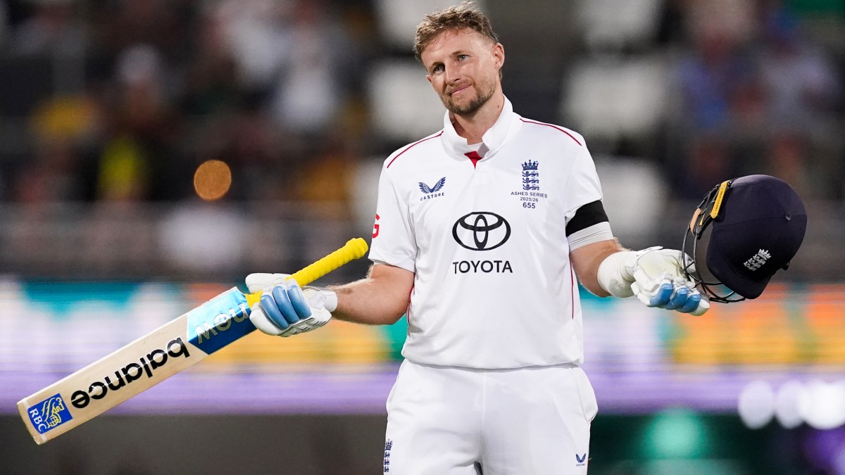 Joe Root shows Australia what fuss is about with first century down under