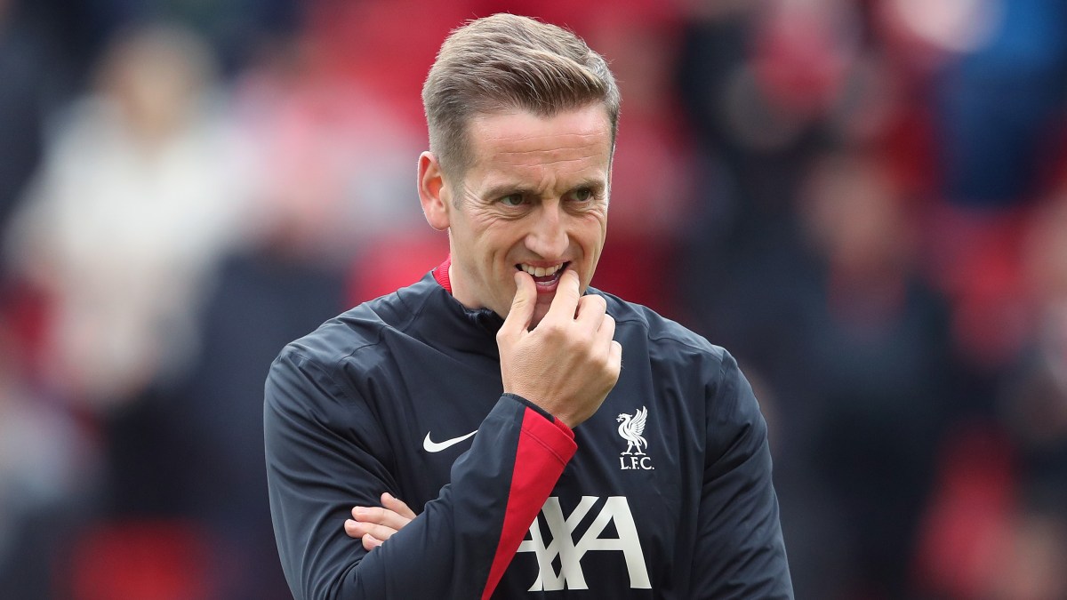 Liverpool coach pays price for set-piece struggles