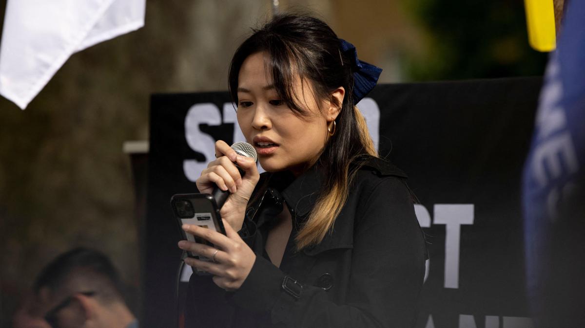 China ‘uses pornographic deepfakes to vilify female activists’