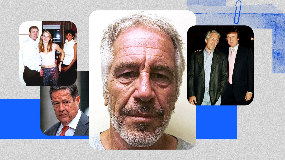 Jeffrey Epstein’s web of influence: money, women and introductions
