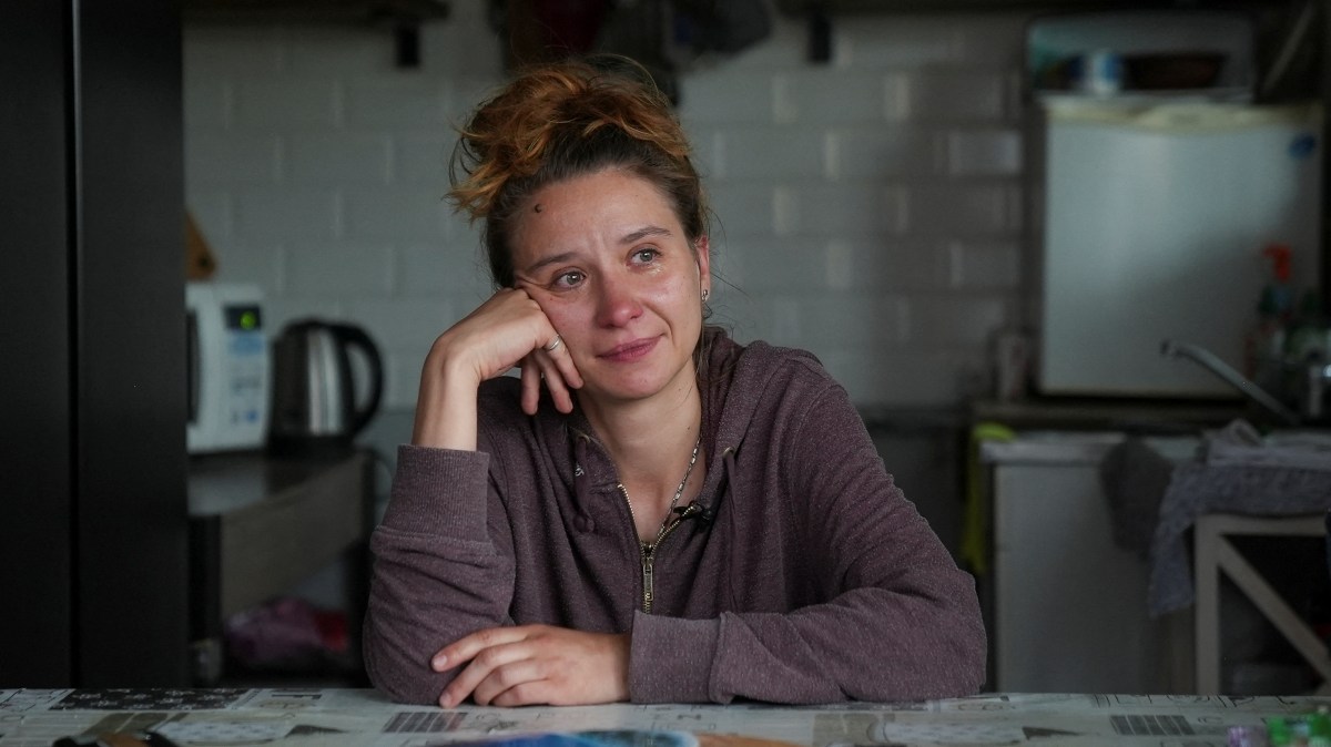 ‘Putin’s rapists cannot be pardoned. How would I tell the women?’