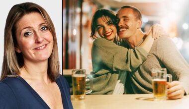 Why being part of a ‘drouple’ means you’ll stay together