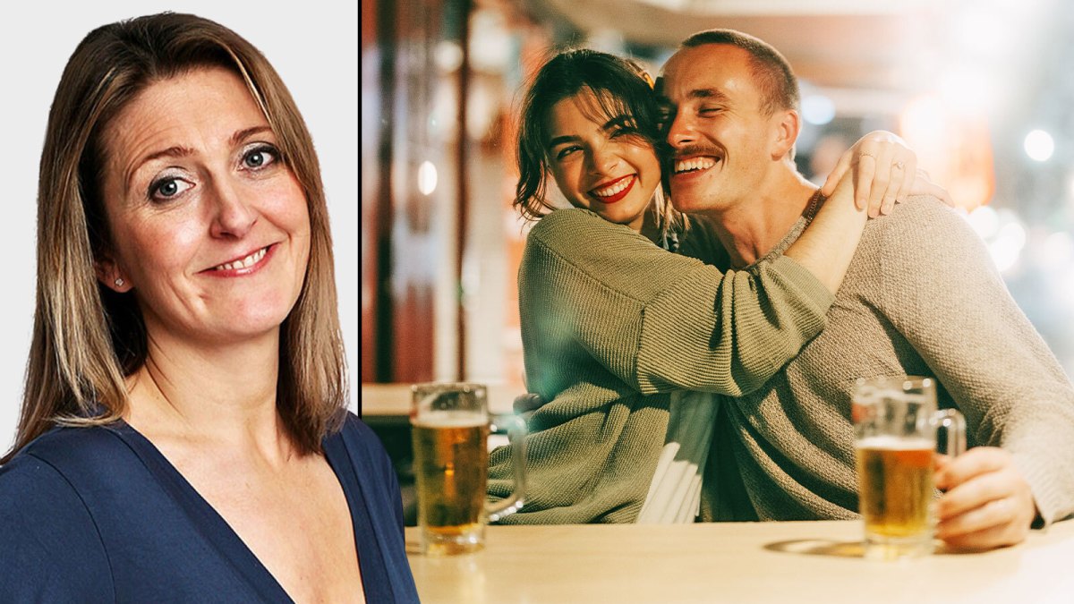 Why being part of a ‘drouple’ means you’ll stay together