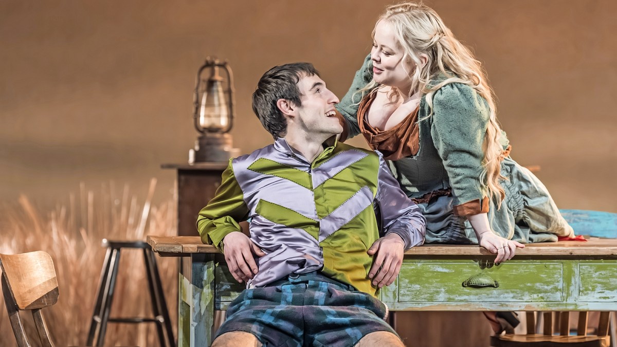 The Playboy of the Western World review — an assured turn from Nicola Coughlan